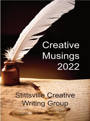 cover image of Creative Musings 2022
